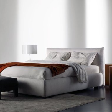 Ліжко Meridiani - Scott Bed