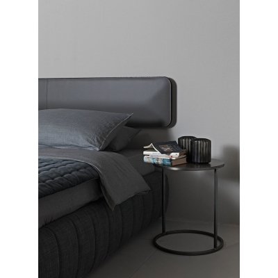 Ліжко Meridiani - Tuyo head slim kuoio - editions