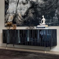 Тумба для вітальні Tonin Casa - Drops Тумба для вітальні Tonin Casa - Drops