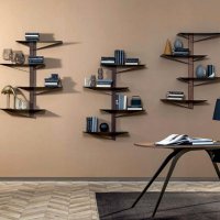 Книжкова полиця Tonin Casa - Albatros Книжкова полиця Tonin Casa - Albatros