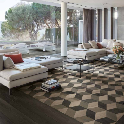 Італійська плитка Kronos Ceramiche - Les Bois