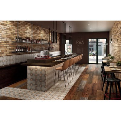 Плитка для підлоги та стін Marca Corona - Bricklane
