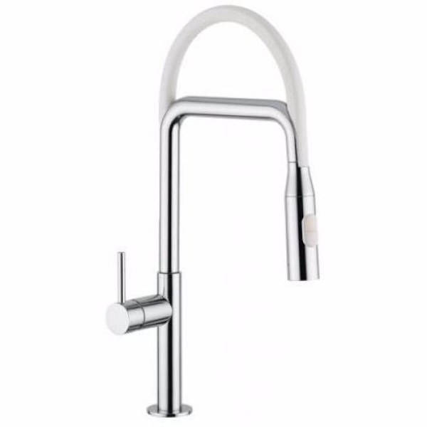 NOBILI ACQUERELLI Змішувач для кухні, обробка хром AQ93300CR