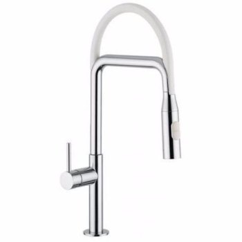 NOBILI ACQUERELLI Змішувач для кухні, обробка хром AQ93300CR