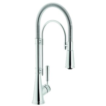 NOBILI YPSILON Змішувач для кухні, обробка хром MP119400FL Diamond smoke