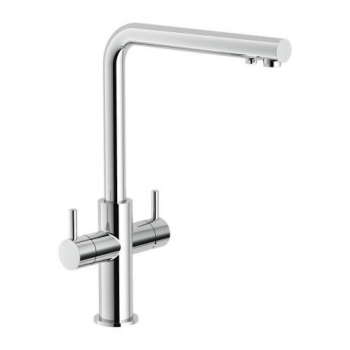 NOBILI FILTERED WATER Змішувач для кухні з фільтованою водою, хром AQ93823/3VCR