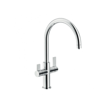 NOBILI FILTERED WATER Змішувач для кухні з фільтованою водою, обробка хром