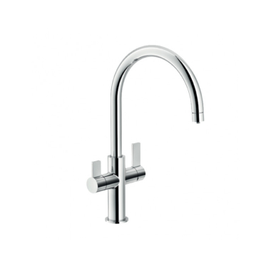 NOBILI FILTERED WATER Змішувач для кухні з фільтованою водою, обробка хром