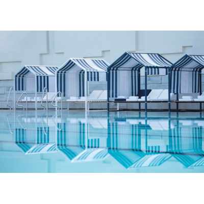 Вуличні меблі EGO Paris - Beach Nested Cabins