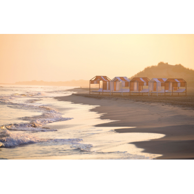 Вуличні меблі EGO Paris - Beach Nested Cabins