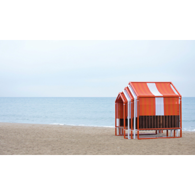 Вуличні меблі EGO Paris - Beach Nested Cabins