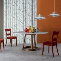 Стіл Bonaldo - Greeny Round Стіл Bonaldo - Greeny Round