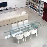 Стіл Bonaldo - Tom Extendable Стіл Bonaldo - Tom Extendable