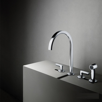 Змішувач для кухні Fantini - Icona Deco R151