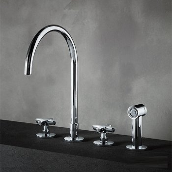 Змішувач для кухні Fantini - Icona Classic R051