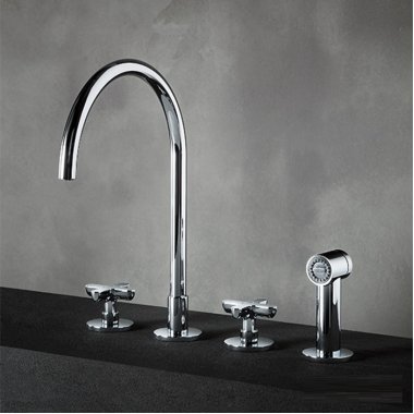 Змішувач для кухні Fantini - Icona Classic R051