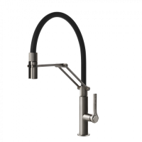 GESSI Kitchen OFFICINE Змішувач для кухні 60055#031 хром GESSI Kitchen OFFICINE Змішувач для кухні 60055#031 хром