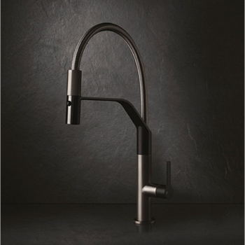 GESSI Kitchen OFFICINE Змішувач для кухні 60005#599