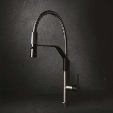 GESSI Kitchen OFFICINE Змішувач для кухні 60005#599