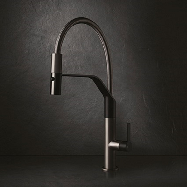 GESSI Kitchen OFFICINE Змішувач для кухні 60005#599