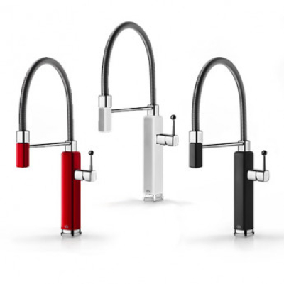GESSI Kitchen HAPPY Змішувач для кухні 60061#102