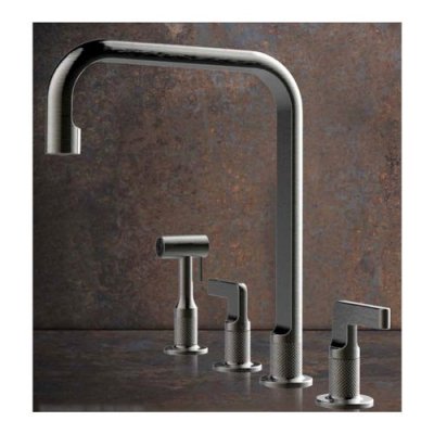 GESSI Kitchen INCISO Змішувач для кухні 58703#706