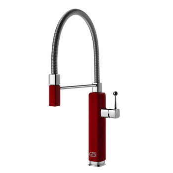 GESSI Kitchen HAPPY змішувач для кухні 60061#851