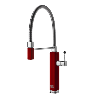 GESSI Kitchen HAPPY змішувач для кухні 60061#851