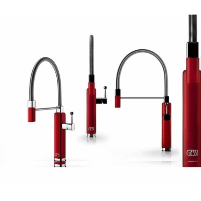 GESSI Kitchen HAPPY Змішувач для кухні 60061#279