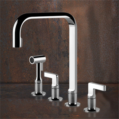 GESSI Kitchen INCISO Змішувач для кухні 58703#706