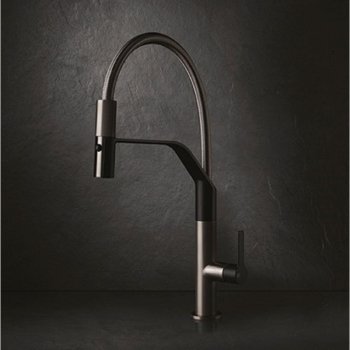GESSI Kitchen OFFICINE Змішувач для кухні 60005#599
