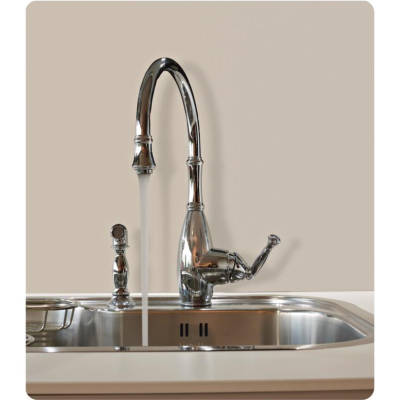 Graff Design Duxbury Змішувач для кухні E4806