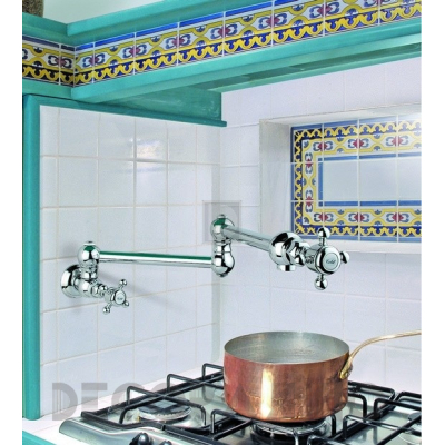 Кухонний кран Nicolazzi - Cucina Classica 1451OG69