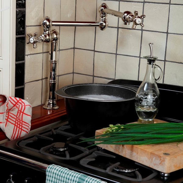 Кухонний кран Nicolazzi - Cucina Classica 1452CR18