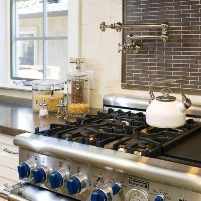 Кухонний кран Nicolazzi - Cucina Classica 1451GO78