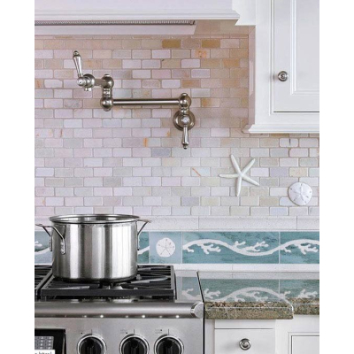 Кухонний кран Nicolazzi - Cucina Classica 1451GO78