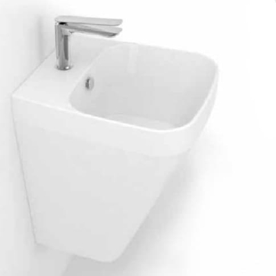 Simas BADEN BADEN раковина підвісна BB13F87 біла