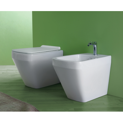 Simas BADEN BADEN унітаз підлоговий з кришкою BB01F91