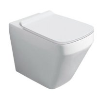 Simas BADEN BADEN унітаз підлоговий з кришкою BB01F91 Simas BADEN BADEN унітаз підлоговий з кришкою BB01F91