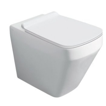 Simas BADEN BADEN унітаз підлоговий з кришкою BB01F91