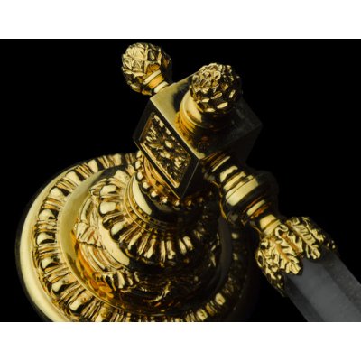 VOLEVATCH VERSAILLES змішувач для ванни колір підлоговий золото