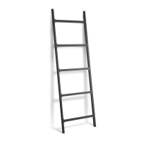 Тримач для рушників Décor walther - Stone HTL black/white