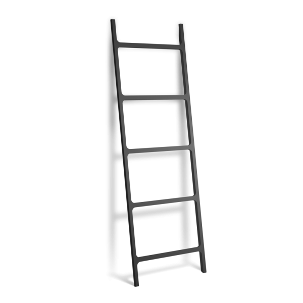 Тримач для рушників Décor walther - Stone HTL black/white