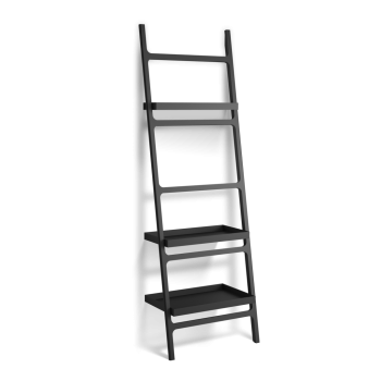 Тримач для рушників Décor walther - Stone HTLA black/white