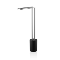 Тримач для рушників Décor walther - Stone HT 2 black/white Тримач для рушників Décor walther - Stone HT 2 black/white