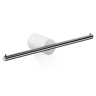 Тримач туалетного паперу Décor walther - Stone TPH2 black/white