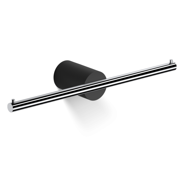 Тримач туалетного паперу Décor walther - Stone TPH2 black/white