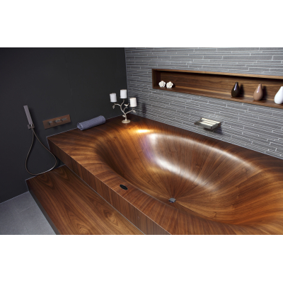 Ванна з дерева Alegna - Laguna basic 230 х 120 см