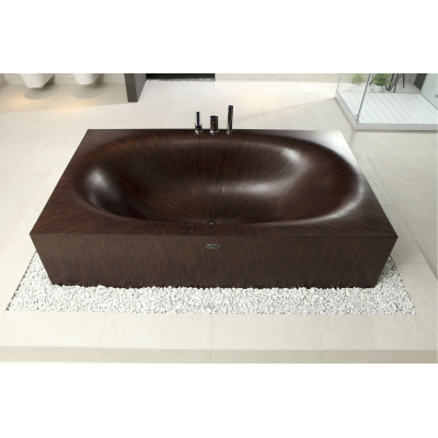 Ванна з дерева Alegna - Laguna basic 230 х 120 см