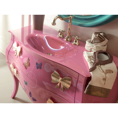 Меблі для ванної кімнати Giusti Portos - Tiffany